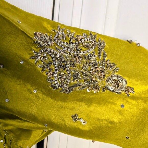 Indian Pakistani Formal Salwar Suit - Picture 8 of 15